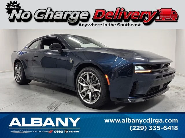 New 2026 After Dark Dodge Scat Pack image 1