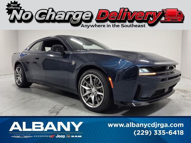 2026 Dodge Charger Scat Pack