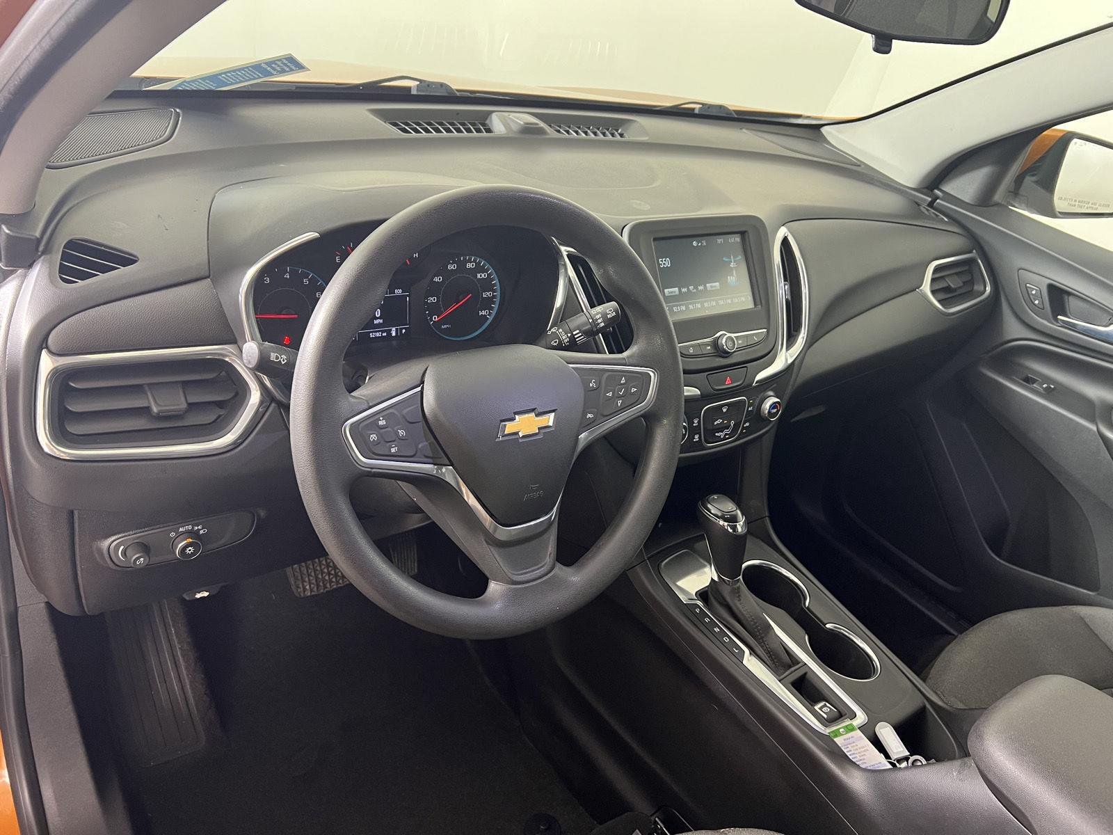 Used 2018 Orange Burst Metallic Chevrolet LT image 5