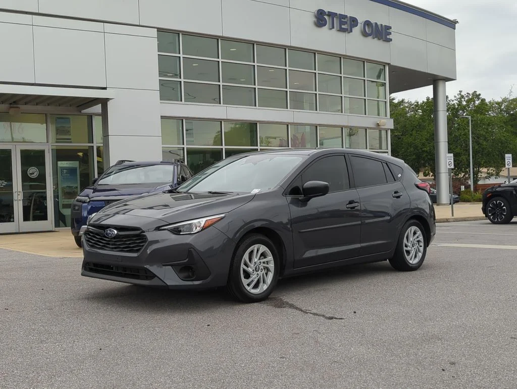 2025 Subaru Impreza 2.0 CVT's photo