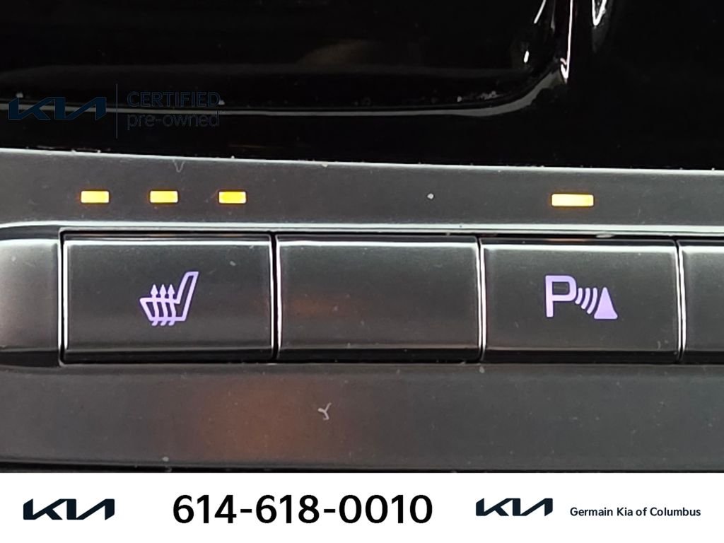 Used 2024 Black Kia EX image 29
