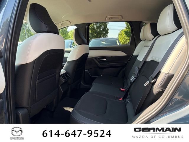 New 2026 Polymetal Gray Metallic Mazda 2.5 S Preferred AWD image 13