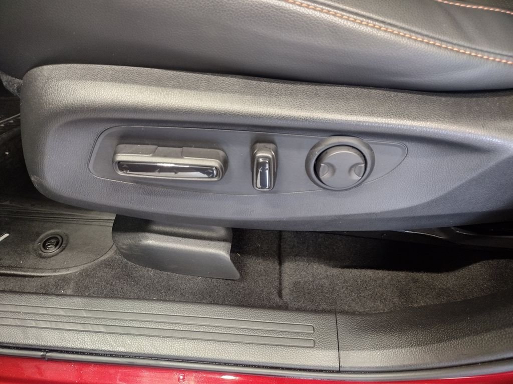 Used 2025 Red Honda Sport Touring image 24
