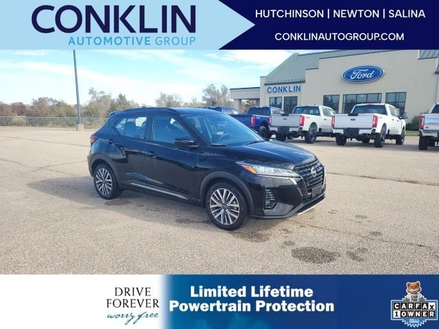 2024 Nissan Kicks SR