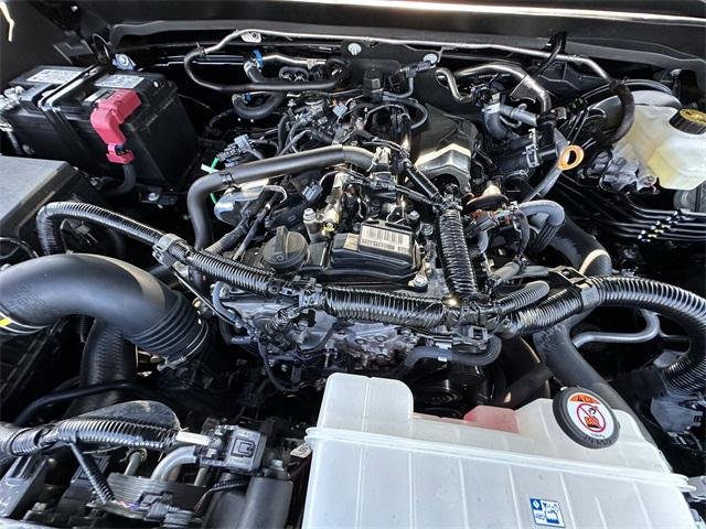 Certified Used 2025 Black Toyota TRD Sport image 31