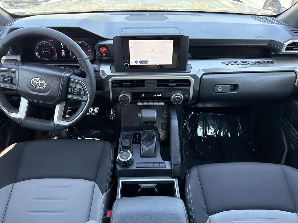 Used 2025 Brown Toyota TRD Sport image 20