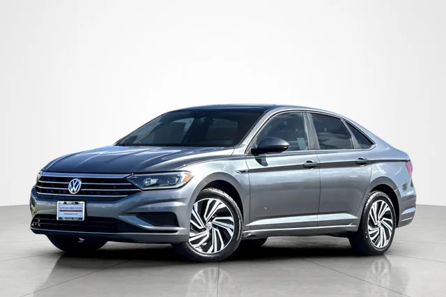 2021 Volkswagen Jetta SEL