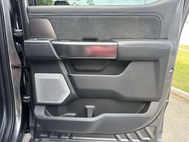 New 2026 Carbonized Gray Metallic Ford F-250® Platinum® image 21