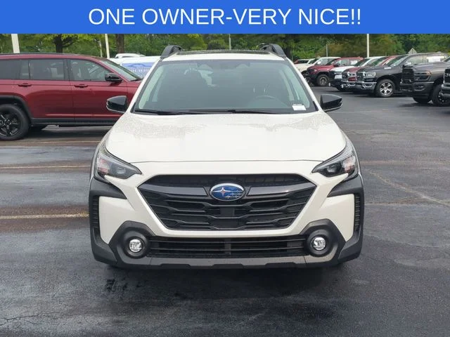 Used 2025 White Subaru Premium image 8