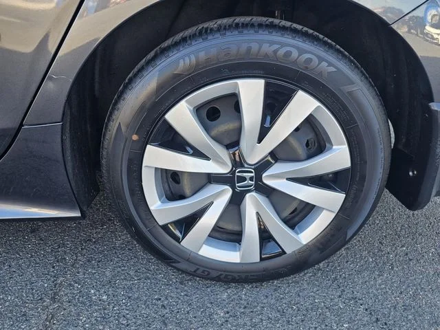 2022 Honda Civic LX - Photo 9