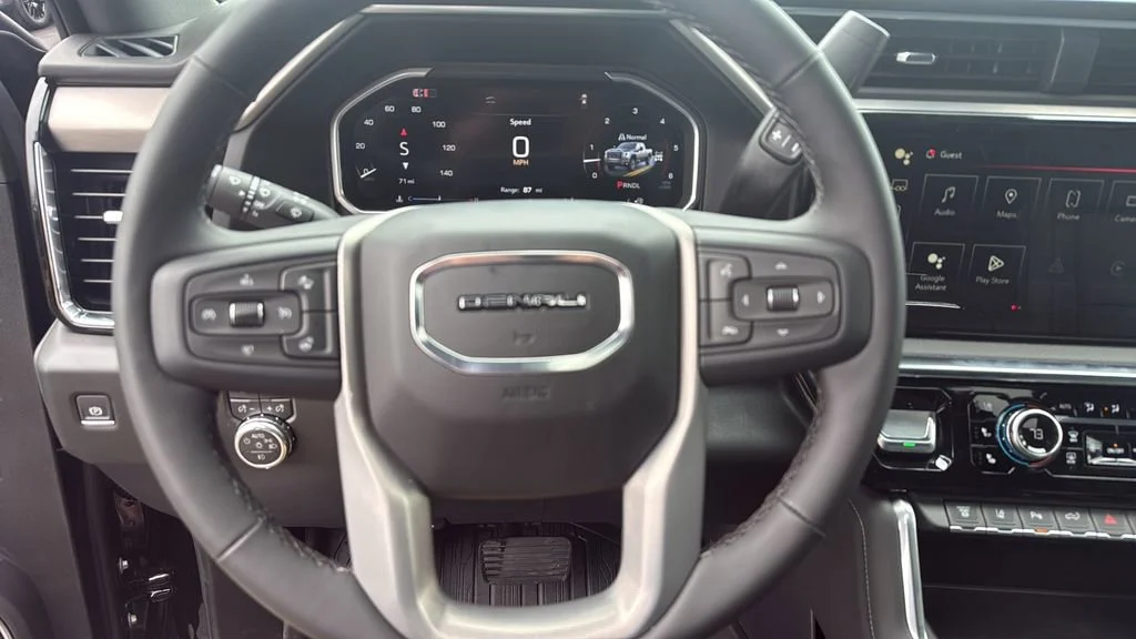 2026 GMC Sierra 2500HD Denali - Photo 10