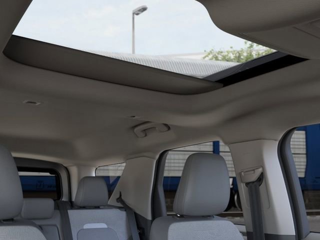 New 2026 Carbonized Gray Metallic Ford Badlands image 45