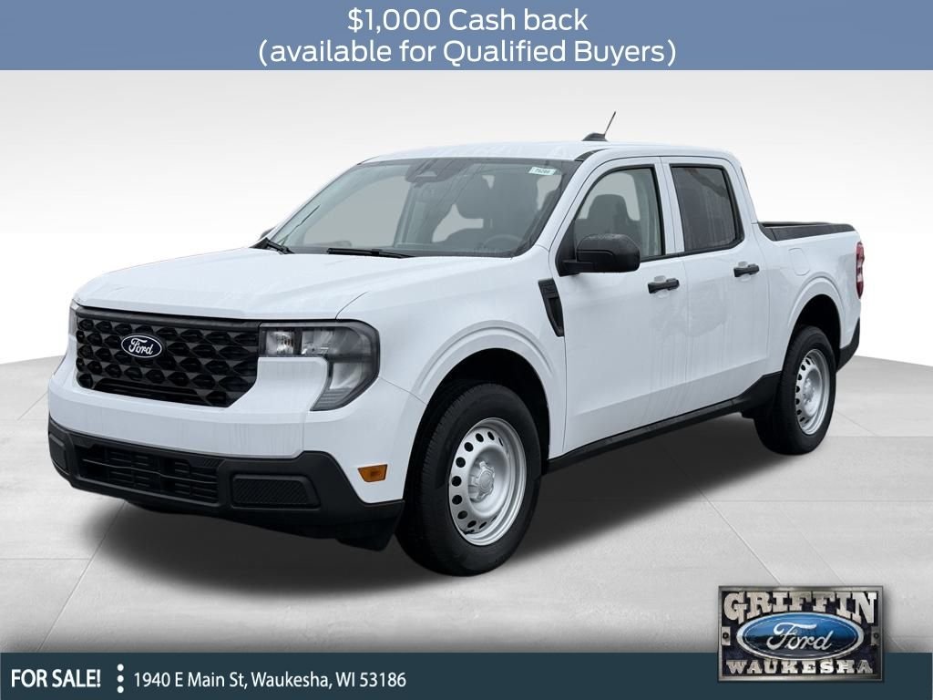 2025 Ford Maverick XL