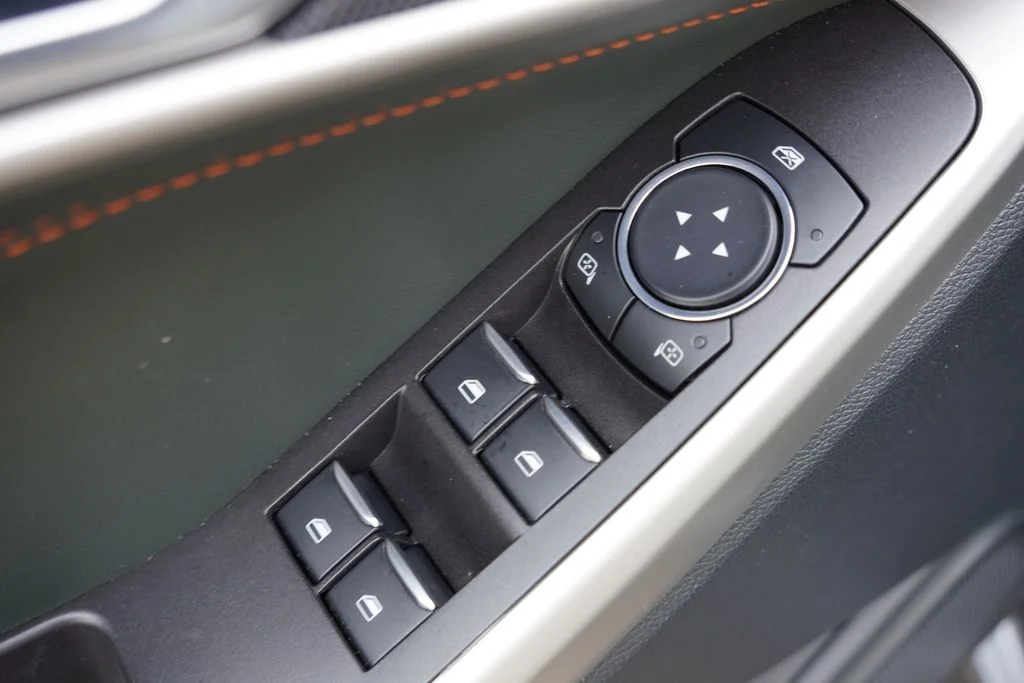 Used 2023 Carbonized Gray Metallic Ford Timberline image 25
