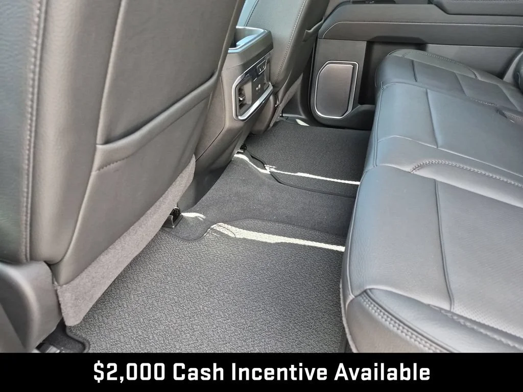 New 2026 Titanium Rush Metallic GMC Denali image 41