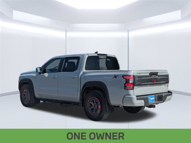 Used 2025 Gray Nissan PRO-X image 4