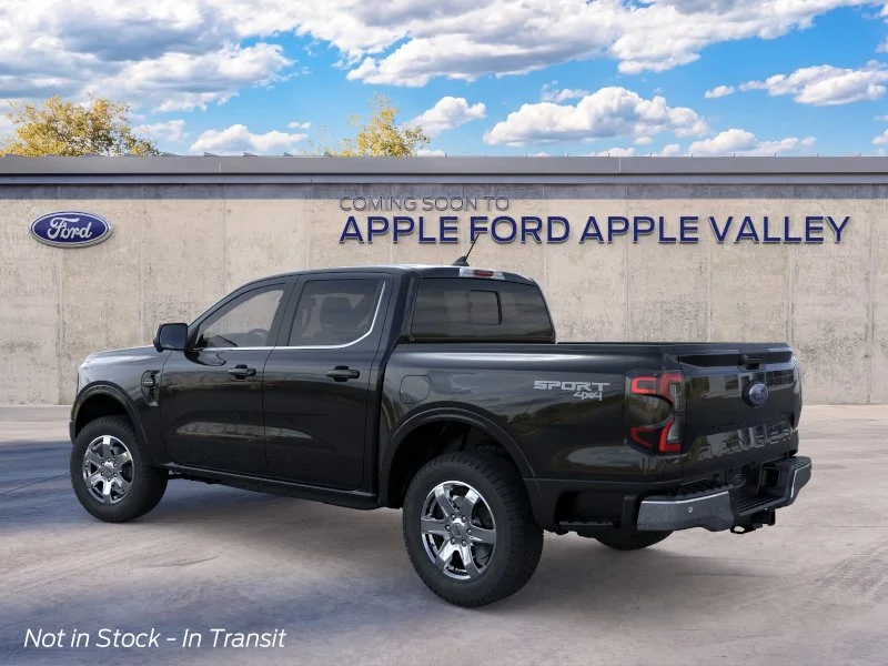 New 2026 Shadow Ford Lariat image 5