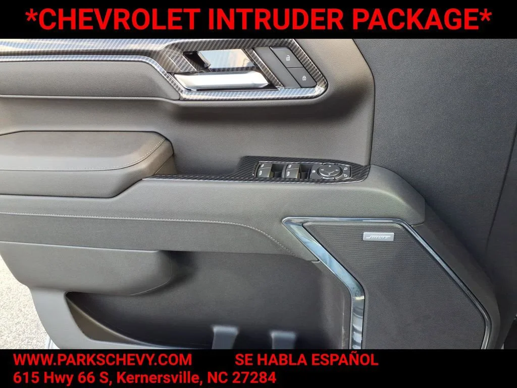 New 2026 Sterling Gray Metallic Chevrolet RST image 19