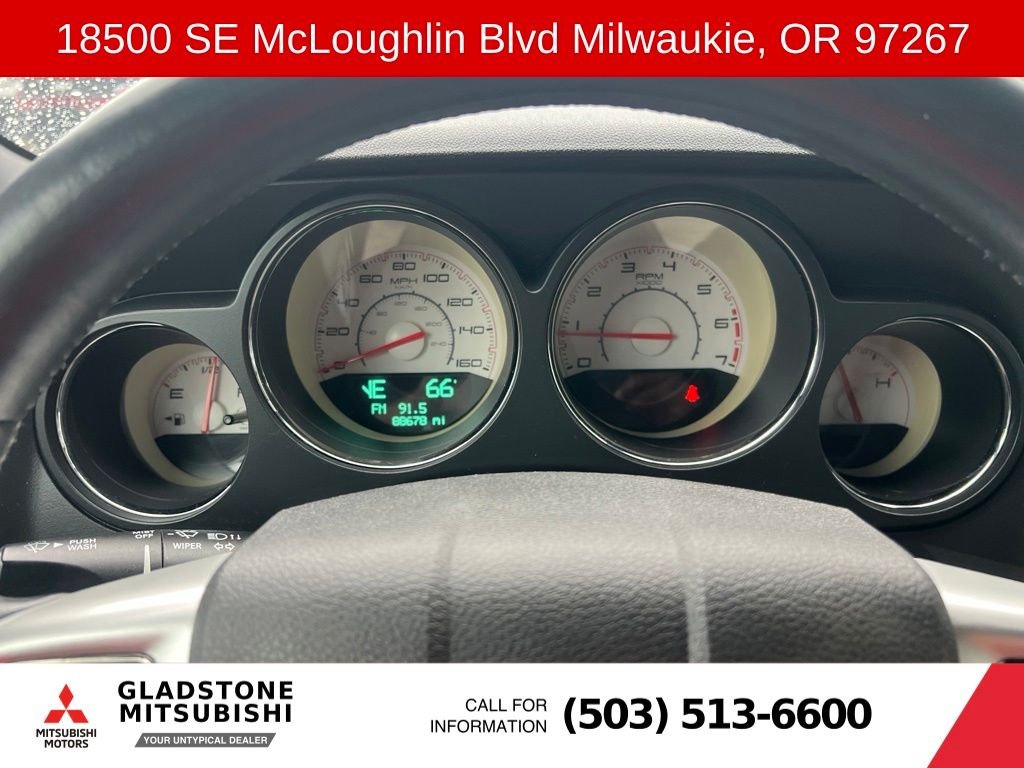 Used 2013 Black Dodge R/T image 12