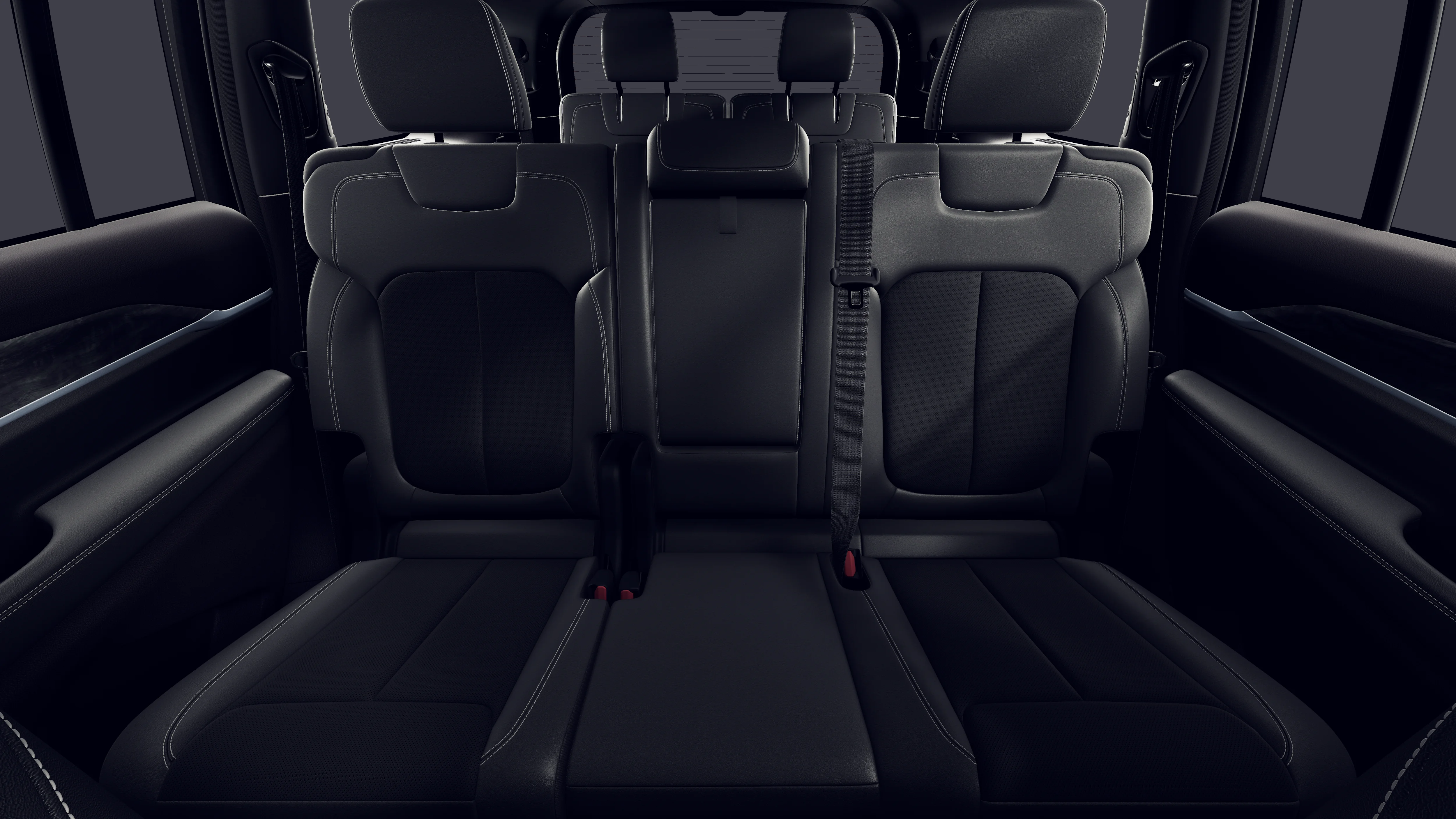 New 2026 Bright White Clear-Coat Exterior Paint Jeep Laredo image 3