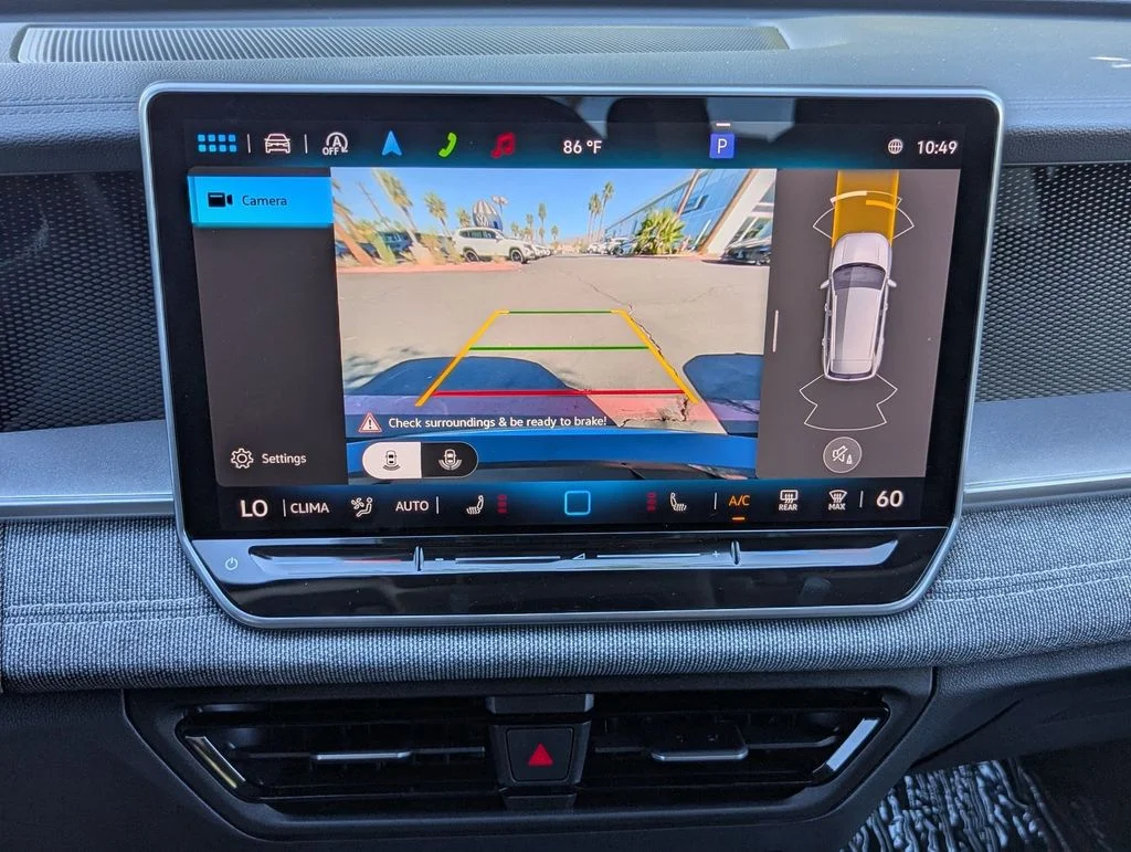 New 2025 Gray Volkswagen 2.0T S image 12