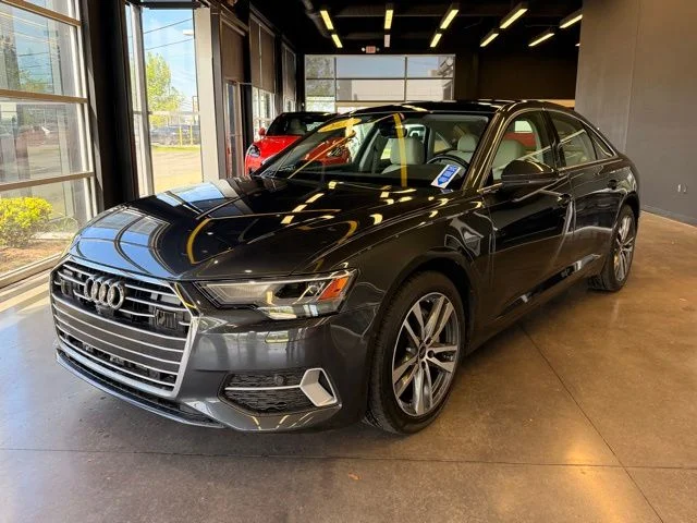 2023 Audi A6 Sport 45 Premium S tronic quattro's photo