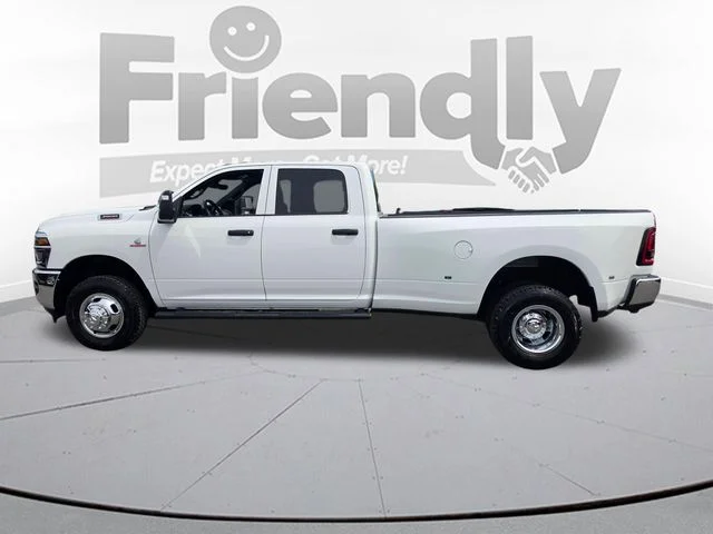 New 2026 Bright White Clear-Coat Exterior Paint RAM Tradesman image 8