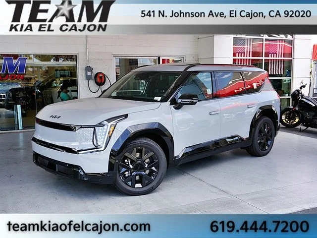 2026 Kia EV9 Land