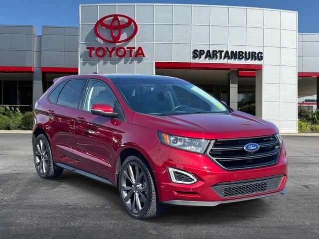 2016 Ford Edge Sport AWD's photo