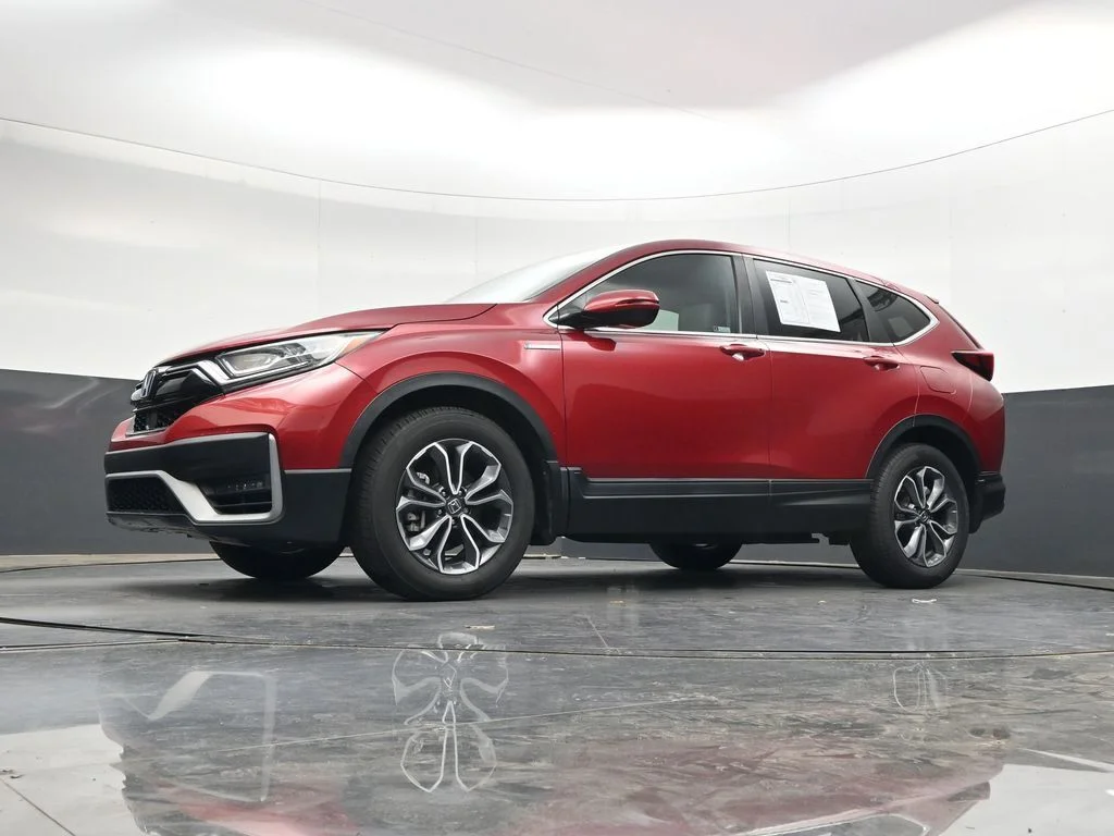 Used 2022  Honda EX-L image 38