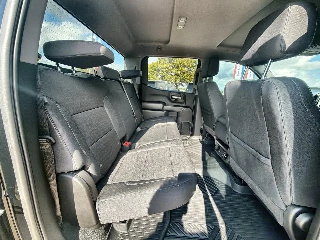 Certified Used 2024 Black Chevrolet Custom Trail Boss image 26