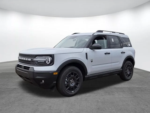 New 2026 Space White Metallic Ford Big Bend® image 25