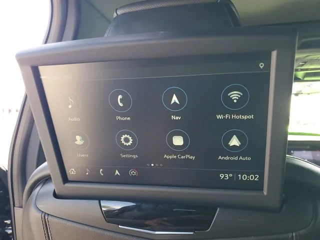 Used 2019 BLACK RAVEN Cadillac 4DR SDN image 27