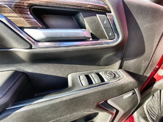 Used 2022 CHERRY RED TINTCOAT Chevrolet RST image 13