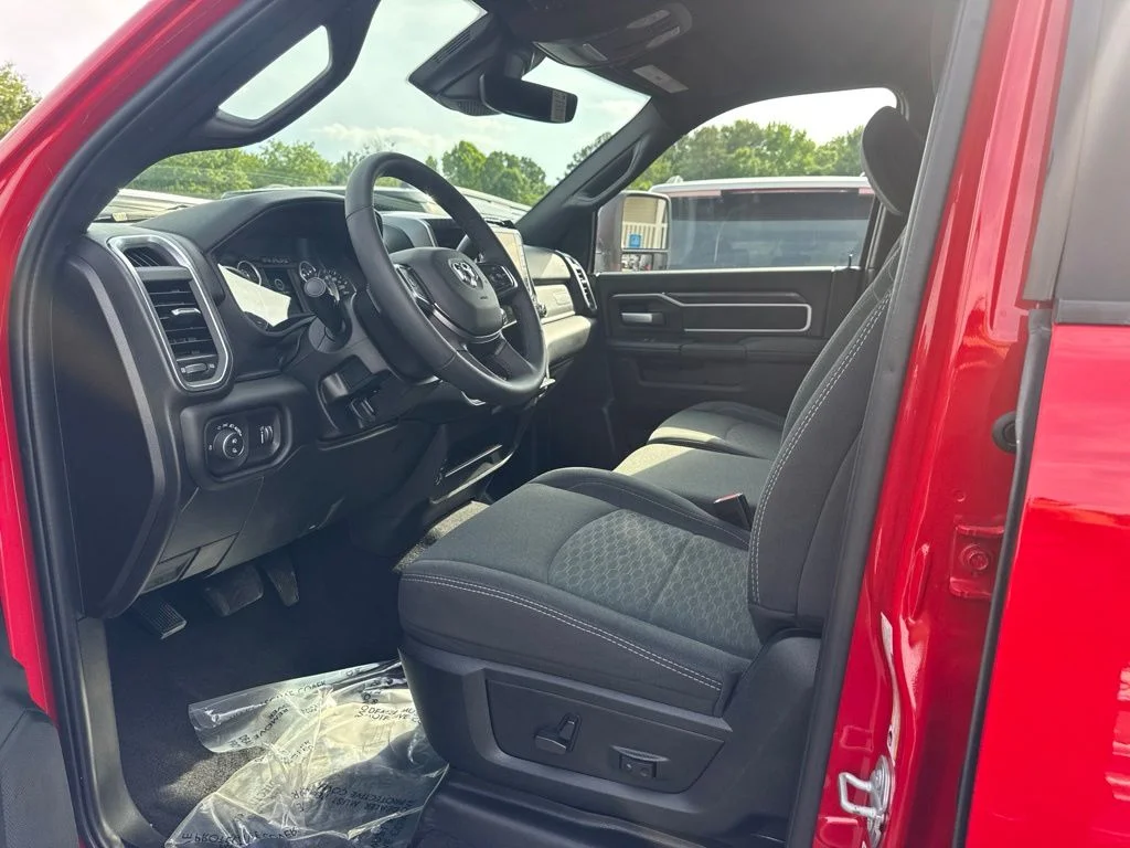 Used 2026 Red Ram Big Horn image 3
