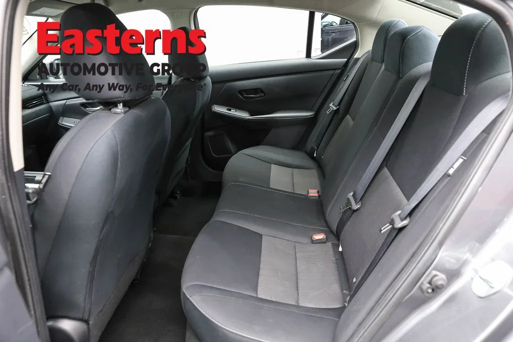 Used 2024 Gray Nissan SV image 21