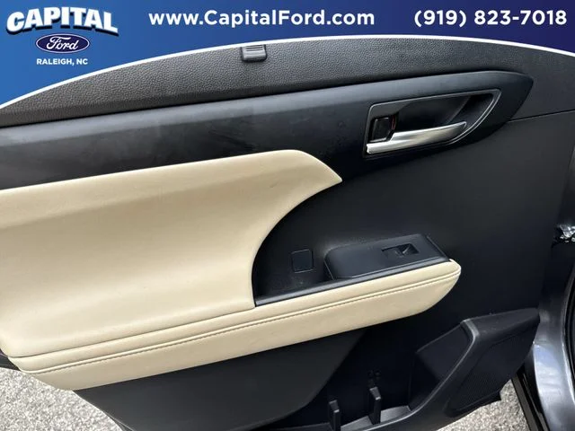 Used 2024 Gray Toyota XLE image 17