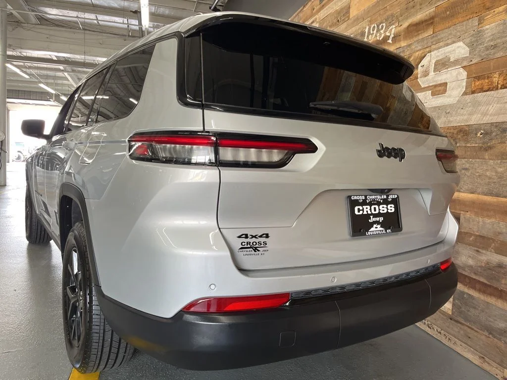2024 Jeep Grand Cherokee L Altitude - Photo 18