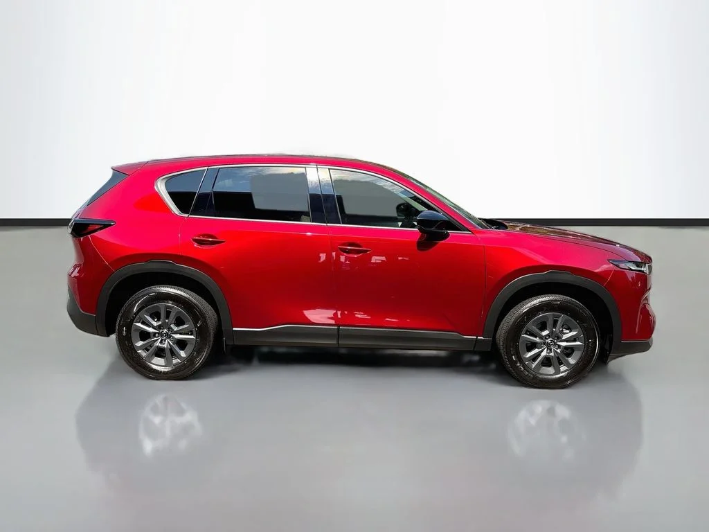 New 2026 Soul Red Crystal Metallic Mazda 2.5 S Select AWD image 8