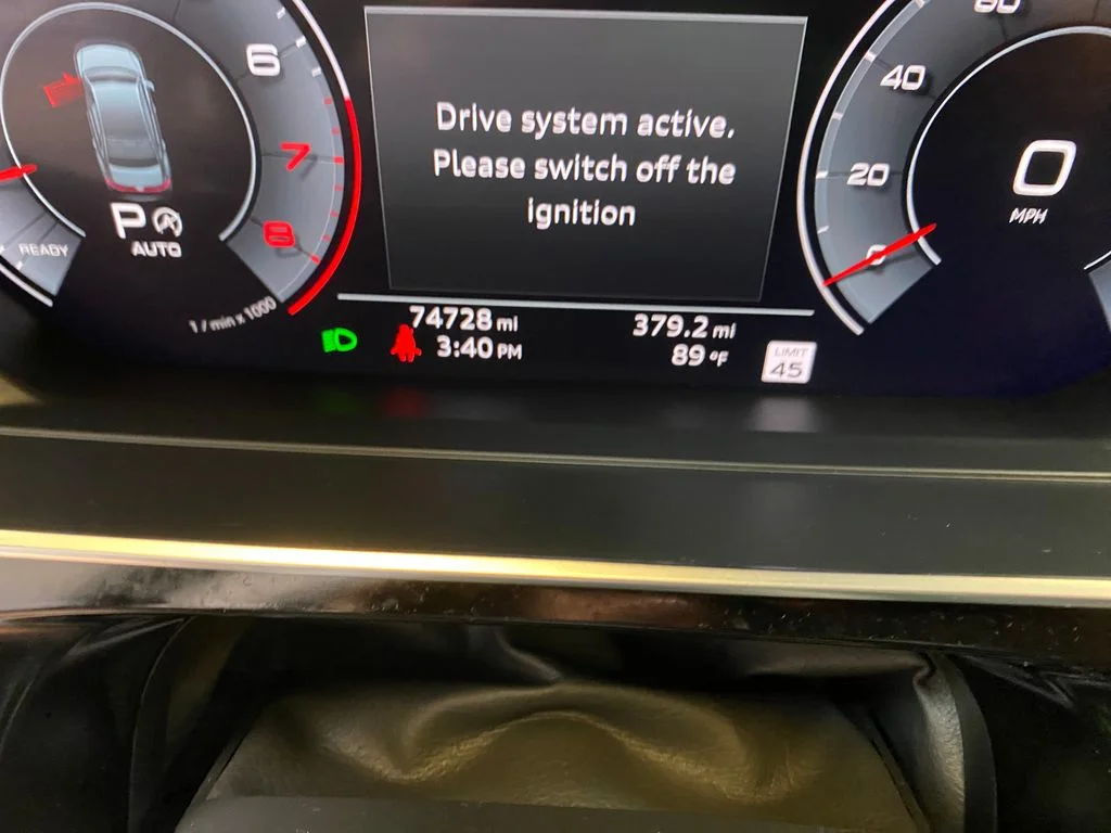 Used 2019  Audi L 55 image 37