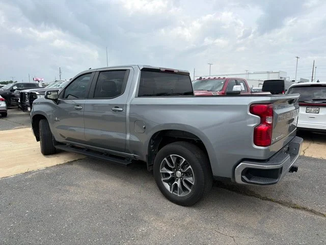 Used 2024 Gray Chevrolet LT image 9