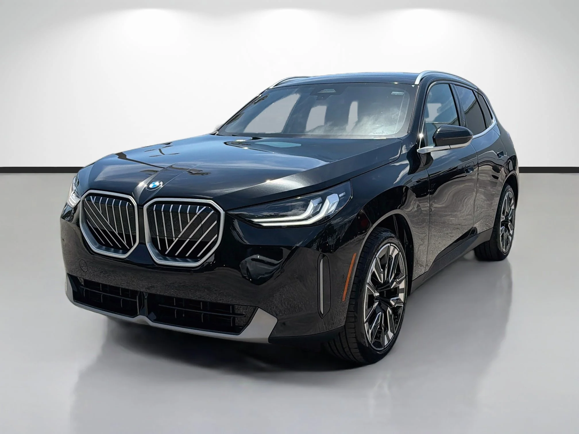Used 2026 Black Sapphire Metallic BMW 30 xDrive image 7