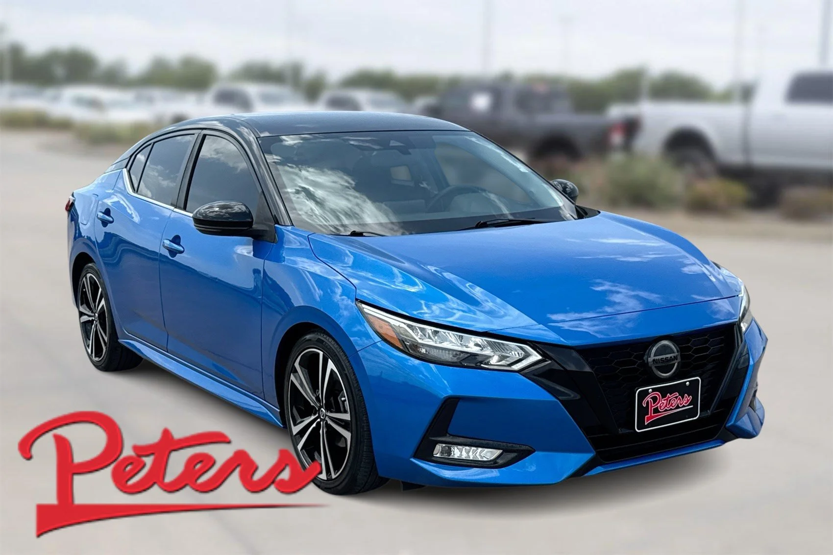 2020 Nissan Sentra