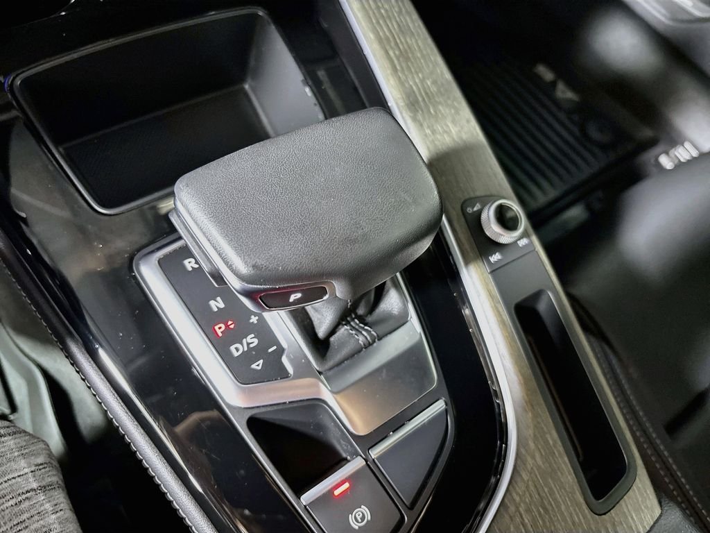 Used 2023 Gray Metallic Audi 45 S line Premium Plus image 18