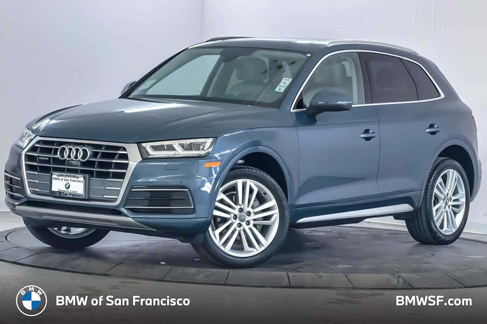 2018 Audi Q5 Tech Prestige