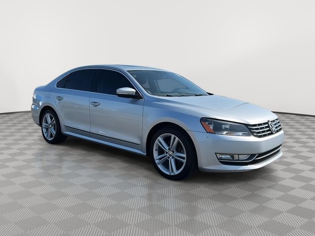 2014 Volkswagen Passat TDI SEL Premium
