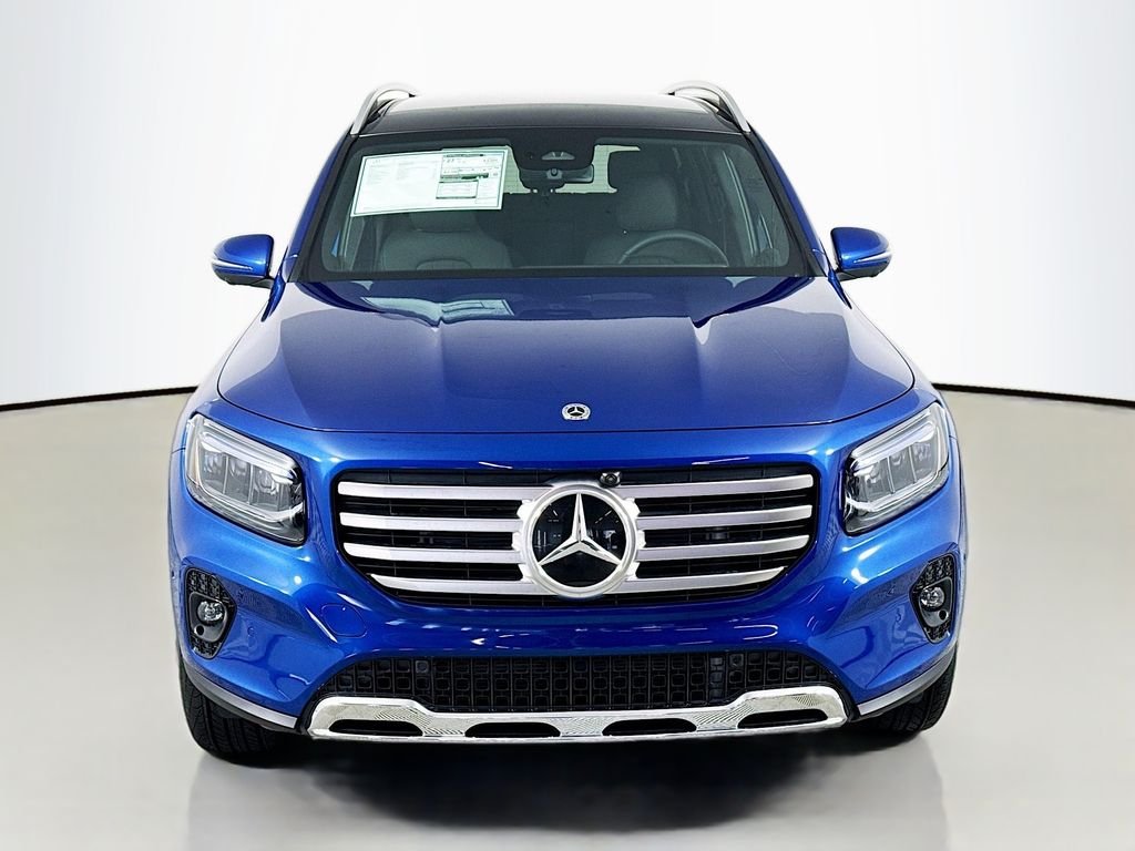 New 2026 Starling Blue Metallic Mercedes-Benz GLB 250 image 6