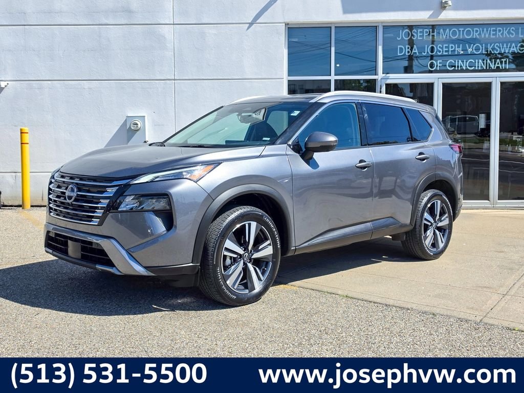Used 2026 Gray Nissan SL image 1