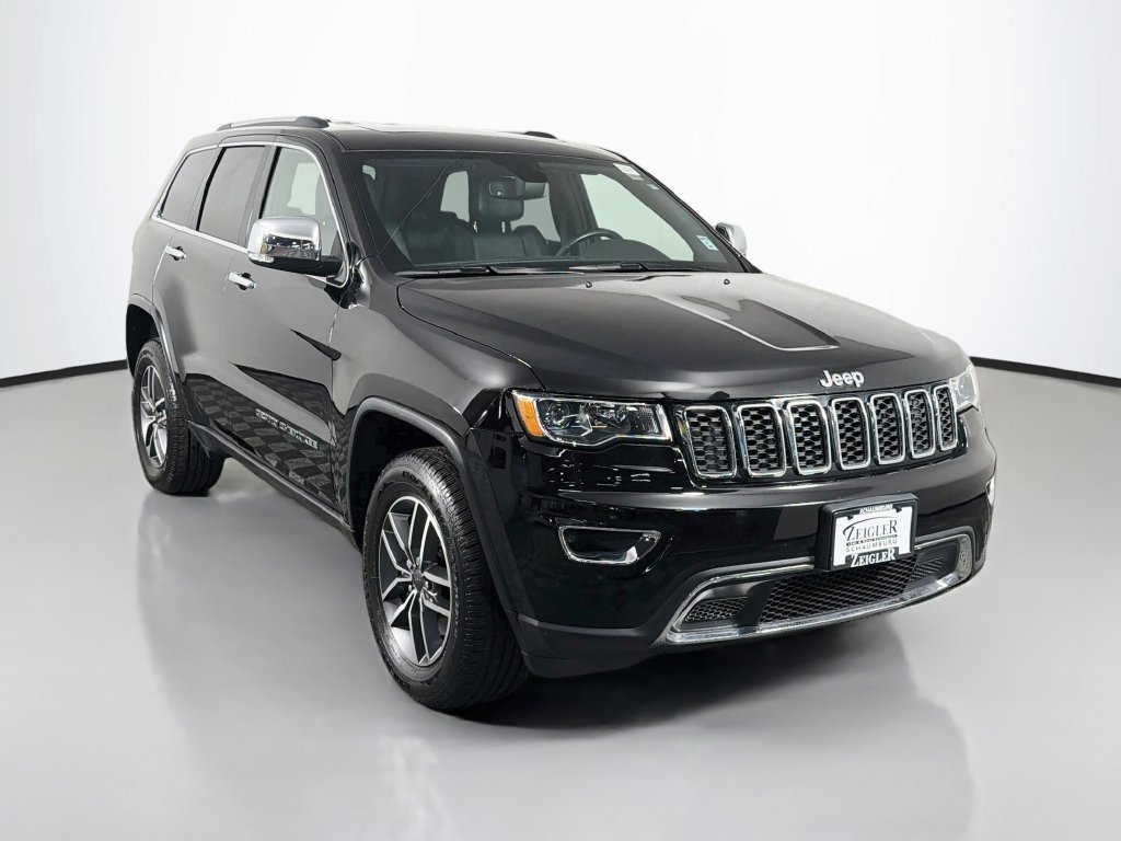 2021 Jeep Grand Cherokee