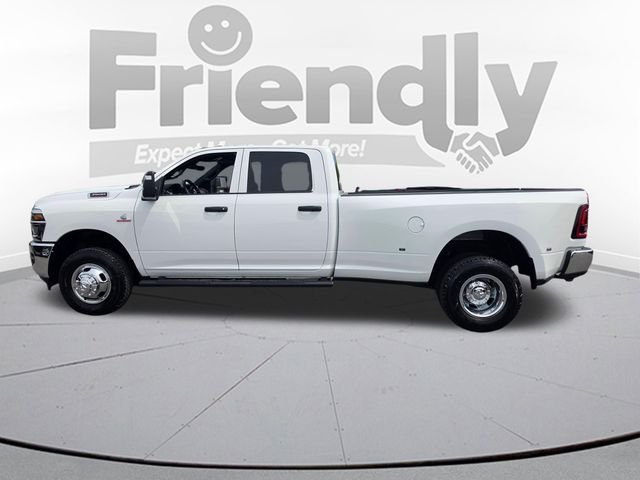 New 2026 Bright White Clear-Coat Exterior Paint RAM Tradesman image 8
